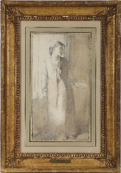SIR WILLIAM ORPEN KBE RA RI RHA (1878 - 1931)