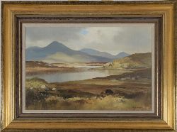MAURICE C. WILKS RHA RUA (1911 - 1984)