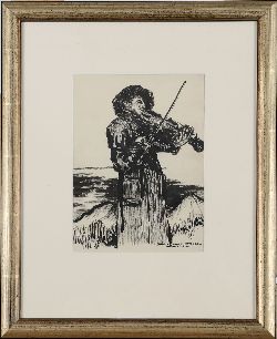 CHRISTOPHER CAMPBELL (1908 - 1972)