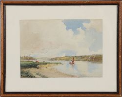 FRANK MCKELVEY RHA RUA (1895 - 1974)