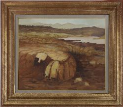 ARTHUR ARMSTRONG RHA RUA (1924 - 1996)