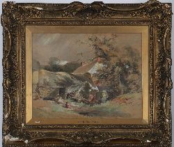 ERSKINE NICOL RSA ARA (1825 - 1904)