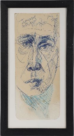 EDWARD MCGUIRE RHA (1932 - 1986)