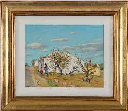 ROBERT TAYLOR CARSON HRUA (1919 - 2008)