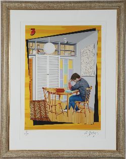 ROBERT BALLAGH (B. 1943)