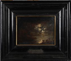 ATTRIBUTED TO AERT VAN DER NEER (1603 - 1677)