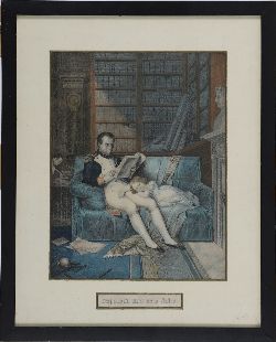 NAPOLEON UND SEIN SOHN (NAPOLEON AND HIS SON)