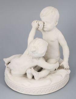 VIENNA PARIAN GROUP, 19TH CENTURY