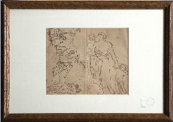 AUGUSTUS EDWIN JOHN OM RA (1878 - 1961)