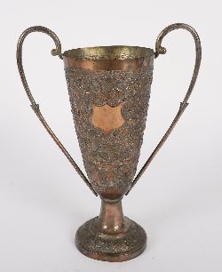 ANGLO-INDAN REPOUSSE TROPHY CUP