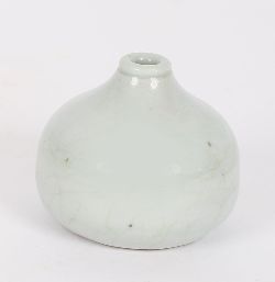 KOREAN CELADON MINIATURE VASE