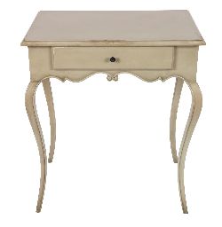 PAINTED OCCASIONAL TABLE