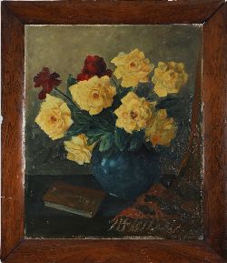 P. J. DE KONING