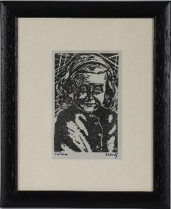 HARRY KERNOFF RHA (1900 - 1974)