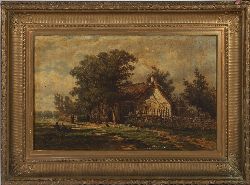 JAN VAN LOKHOST (1837-1893)