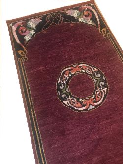 WILLIAM MORRIS PHOENIX RUNNER