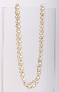 PEARL NECKLACE