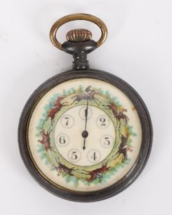 GAMING POCKET WATCH (GAME OF CHANCE)