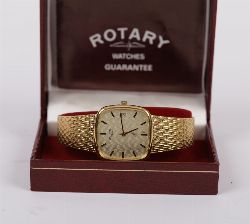 ROTARY GENT'S WATCH