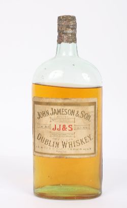 JOHN JAMESON & SON DUBLIN WHISKEY