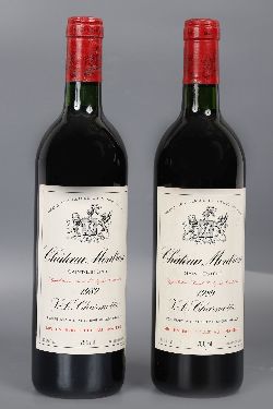 CHATEAU MONTROSE 1989