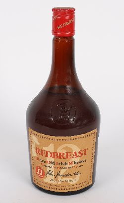 REDBREAST 12-YEAR-OLD, RARE OLD IRISH WHISKEY