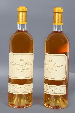 CHATEAU D'YQUEM