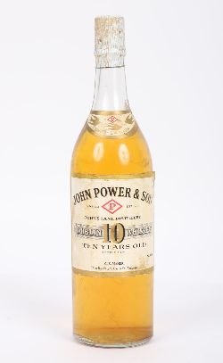 JOHN POWERS & SON DUBLIN WHISKEY