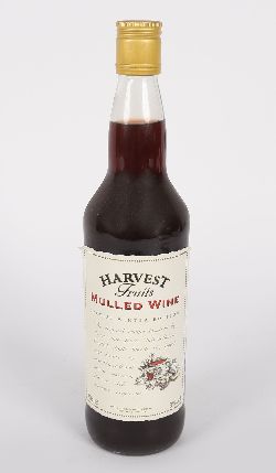 HARVESST FRUITS MULLED WINE