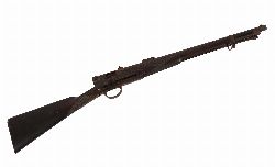 MARTINI-ENFIELD RIFLE ACTION, DEACTIVATED