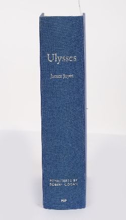BOOKS: JAMES JOYCE - ULYSSES