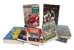 BOOK: COLLECTION OF 10 BOOKS ON HURLING AND IRISH GAA HISTORY