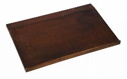 VINTAGE STRAHAN MAHOGANY DESKTOP WRITING SLOPE
