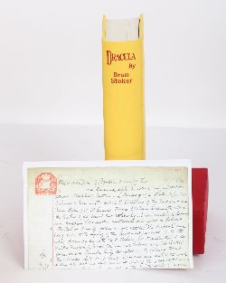 BOOKS: BRAM STOKER - DRACULA