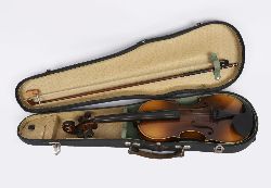CREMONA VIOLIN BY A. P. LUBY