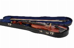 KARL HOFNER VIOLIN OUTFIT