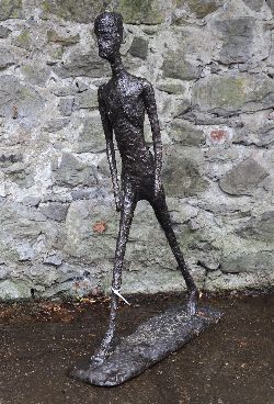 AFTER ALBERTO GIACOMETTI