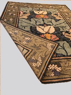 DONEGAL CARPET, AFTER A DESIGN BY GAVIN MORTON & G. K. ROBERTSON