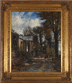JOHN WILLIAM BUXTON KNIGHT (1843 - 1908)