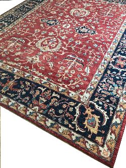 WILLIAM MORRIS DESIGN CARPET