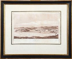KYNSALE SEPIA TONE AQUATINT