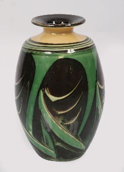 ART DECO VASE