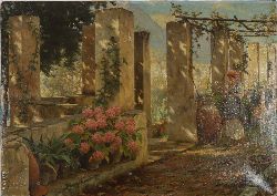 HORACE FISHER (19TH/20TH CENTURY)