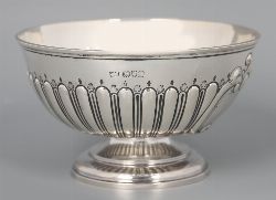 SILVER BOWL