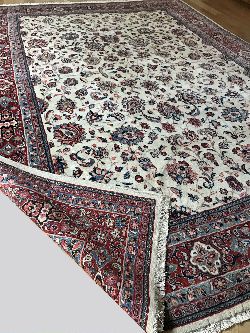 ISAFAHAN CARPET WEST PERSIAN