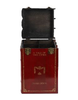 LIQUEUR LIBRARY BOX