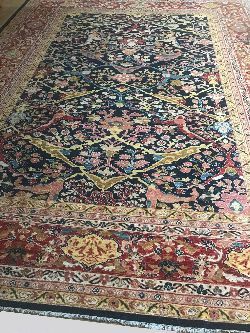 BIDJAR PERSIAN DESIGN CARPET