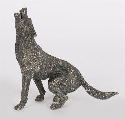 STERLING SILVER FIGURE