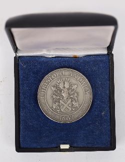 COMMEMORATIVE COIN - CHRISTOPH ANDRE 1687