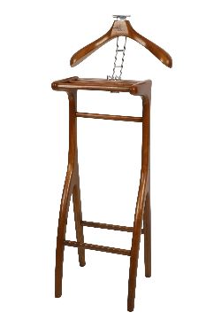 DESIGNER GENTLEMAN'S VALET STAND